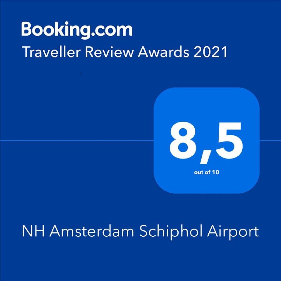 Nh Amsterdam Schiphol Airport Hotel Hoofddorp Luaran gambar